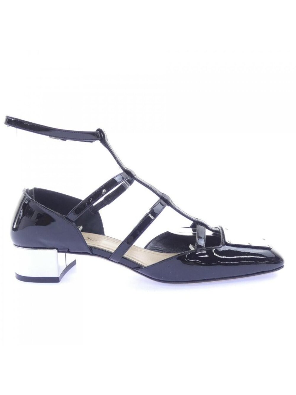 Dior La Parisienne-D Sneakers Black